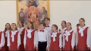 Не грусти, улыбнись и пой! Муз. и сл. С. Смирнова, хор "Сормовские соловушки"