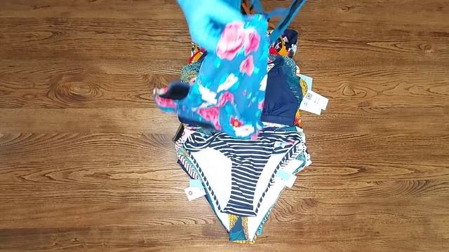 Сток Купальники CUPSHE. Лот#6 смотреть онлайн