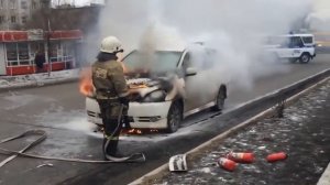 Шапкой, шапкой туши!