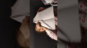 делаю самолёт из бумаги