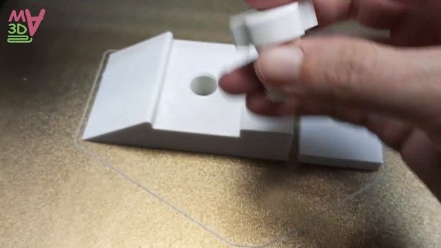 Держатель для наждачной бумаги . Sanding block. смотреть онлайн