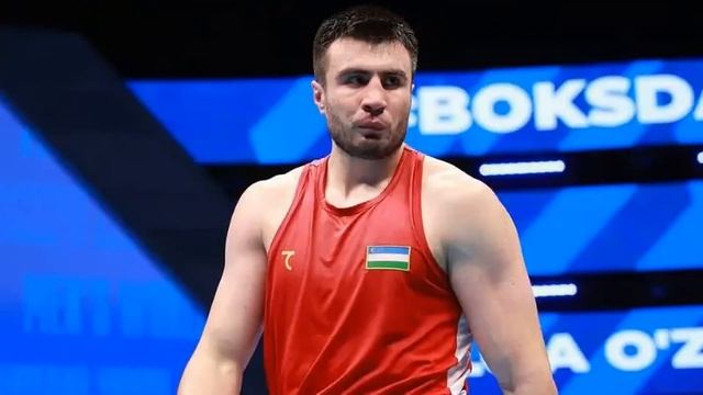 Садриддин Ахмедов мексикалықпен айқасады Баходир Джа смотреть онлайн