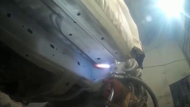 Цинкование газотермическим напылением цинковой про?