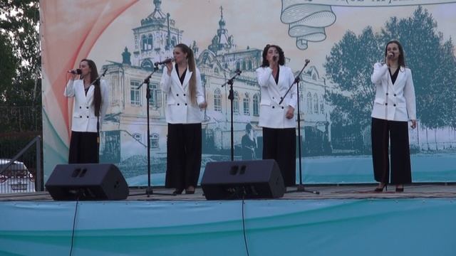 Вокально-эстрадная группа "Дежавю". Архиерейское подворье. 17.05.2025 смотреть онлайн