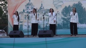 Вокально-эстрадная группа "Дежавю". Архиерейское подворье. 17.05.2025