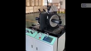 Станок для производства сегментных фитингов HDG315