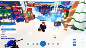 НОВОГОДНИЕ БЕСПЛАТНЫЕ ВЕЩИ В РОБЛОКС ! КАК ПОЛУЧИТЬ ША