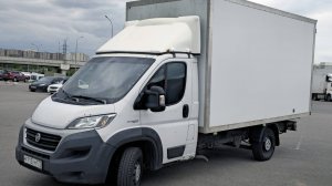 🚛 Fiat Ducato 2016 г.в. | Изотермический фургон  | 8 паллет | Готов к работе