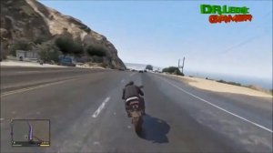 GTA 5 паркур