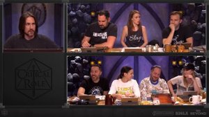 Critical Role_ THE MIGHTY NEIN на Русском - эпизод 188