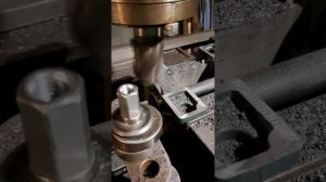 Пример установки двух корпусных подшипников для фрез?