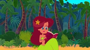 Зиг и Шарко | Воздушный шар | русский мультфильм | дети ?