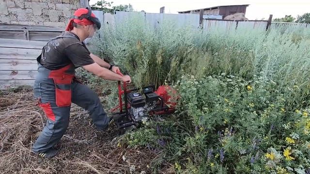 Самодельный мульчер «проект костыль». Мульчер своими смотреть онлайн