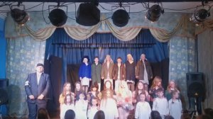 Отчётный концерт 17.05.2025