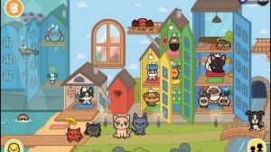 🐈Сериал ТОКА БОКА/Кошатница/8 серия/🍊Мандаринка Play?