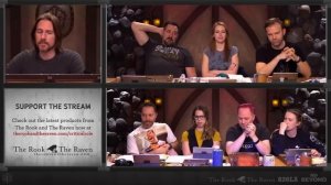 Critical Role_ THE MIGHTY NEIN на Русском - эпизод 194