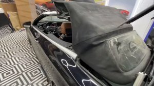 Cabrio Ремонт и замена тента  кабриолета, тюнинг, покраск?