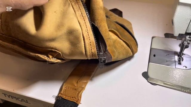 Оторвалась стропа от рюкзака? Покажу как отремонтиров смотреть онлайн