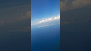 Взлетаем над морем из Сочи