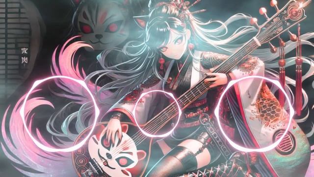 Demon Shamisen Rock – Clash of Shadows смотреть онлайн