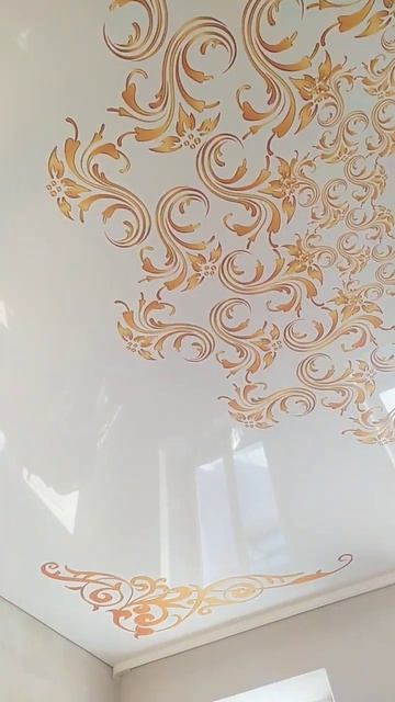 Натяжные потолки фото печать 2024г смотреть онлайн