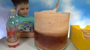 Огромные желейные Лего Мега блоки делаем сами