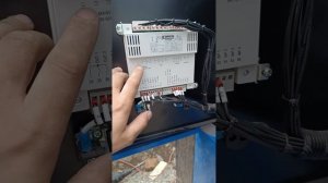 подключение  Дизель Генератора TSS Ад-40  контроллер Lovato