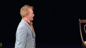 спектакль "Обыкновенная история" I акт