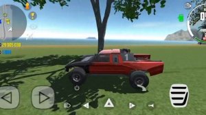 Тестирую трофи на бездорожье в симулятор автомобиля 2