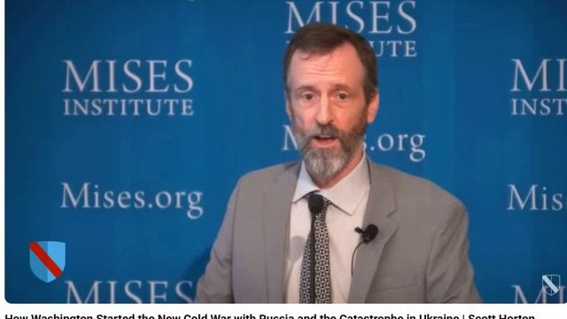 Как Вашингтон начал новую холодную войну с Россией и спровоцировал катастрофу на Украине