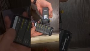 лазерная рулетка FNIRSI с подключением по Bluetooth