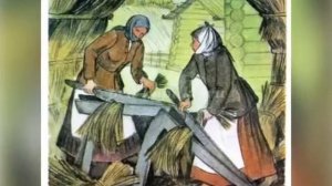 Как рубашка в поле выросла.