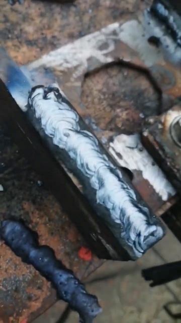 Хороший сварочный шов смотреть онлайн