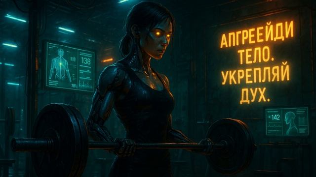 Апгрейди тело смотреть онлайн