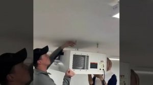 Установка рециркулятора