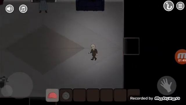 Прохождение Granny 2D 2часть