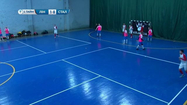 Огляд матчу | ЛІНЕВИЧ ГРУП 3 - 1 СТАЛЕКС смотреть онлайн