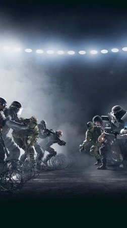 главное выжить _ #keltmor с помощью #Twitch #rainbowsix #r6siege