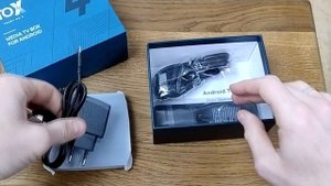 TOX4 Лучший бюджетный ТВ БОКС в 2024 году Приставка с Android 1