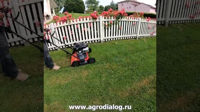 Вертикуттер Eurosystems SC42 смотреть онлайн