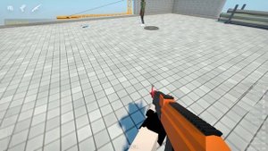 Гайд как сделать скин на оружие в Gore box
