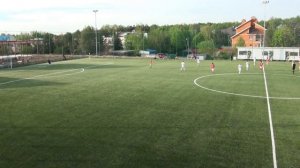 Чемпионат Московской области по футбол Лига- А.
ФК Спартак-К 0-2 ДС Багратион