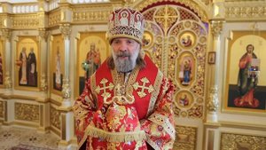 Проповедь епископа  Питирима (Творогова) в Неделю 5-ю по Пасхе, о самаряныне. 18.05.25.