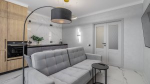 Двухкомнатная квартира в г. Куран.