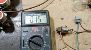 Как проверить симистор ч2