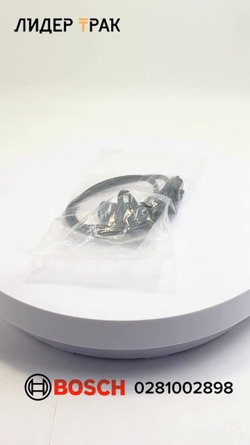 Щётки генератора 0281002898 BOSCH смотреть онлайн