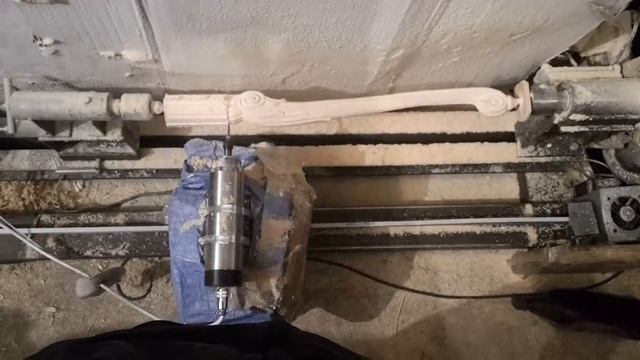 Шпиндель 800 Ватт с воздушным охлаждением смотреть онлайн