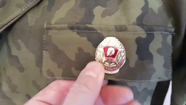 Камуфляж ДШМГ СССР смотреть онлайн