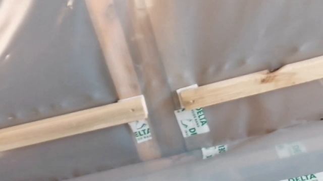 Пароизоляция прибита, но delta закончилась. смотреть онлайн