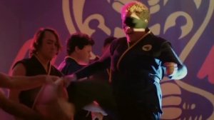 Кобра Кай |Ястреб| От лузера до чемпиона долины каратэ.